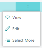 Batch Menu