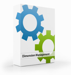 Dimension Manager Box