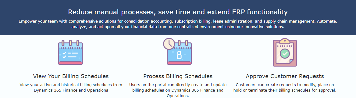 FO Payment Portal, Splash Image